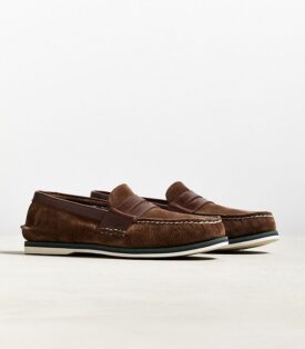 Authentic Original Nautical Penny Loafer