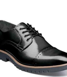 Barcliff Cap Toe Oxford