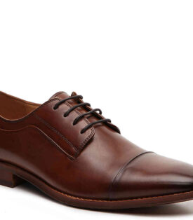 Ulrich Cap Toe Oxford
