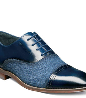 Barrington Cap Toe Oxford