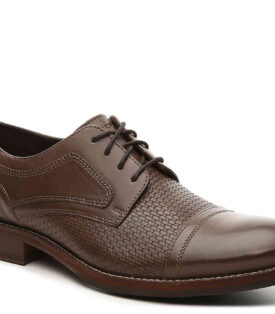 Wyat Cap Toe Oxford