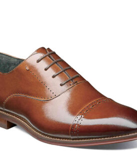 Barris Cap Toe Oxford