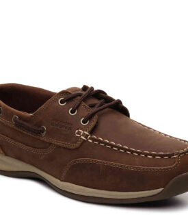 Sailing Club Steel Toe Work Shoe
