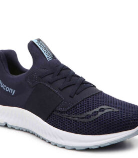 Stretch & Go Breeze Lightweight Slip-On Running Shoe