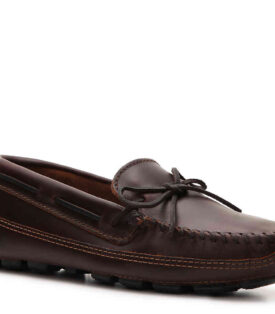 Double Bottom Loafer