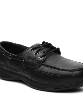 Sailing Club Steel Toe Work Shoe
