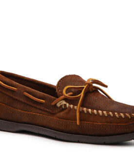 Double Bottom Loafer
