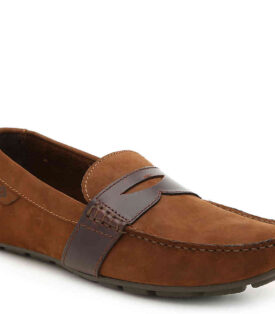 Wave Driver Penny Loafer