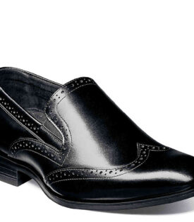 Sidney Wingtip Loafer