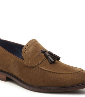 Bogart Tassel Loafer