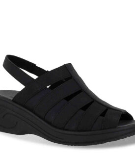 FLOATY WEDGE SANDAL