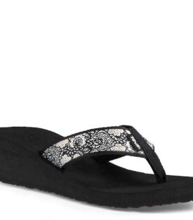 NEW MANDALYN WEDGE FLIP FLOP