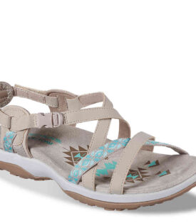 REGGAE SLIM-VACAY SANDAL