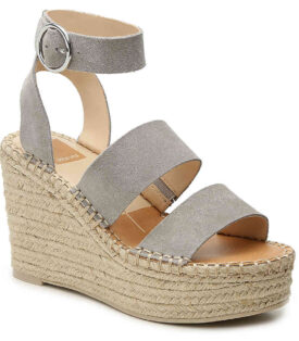 SHAE ESPADRILLE WEDGE SANDAL