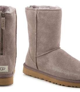 CLASSIC SHORT ZIP BOOTIE