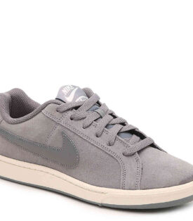 COURT ROYAL SUEDE SNEAKER - WOMEN'S