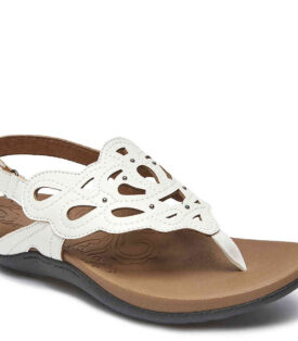 RIDGE WEDGE SANDAL