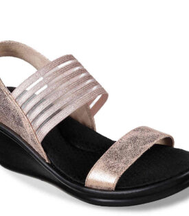 SCI-FI WEDGE SANDAL