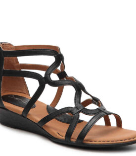 PAWEL WEDGE GLADIATOR SANDAL