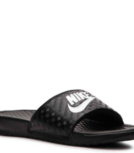 BENASSI SLIDE SANDAL - WOMEN'S