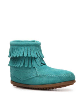 DOUBLE FRINGE TODDLER & YOUTH BOOT