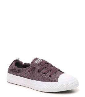 CHUCK TAYLOR ALL STAR SHORELINE TODDLER & YOUTH SLIP-ON SNEAKER