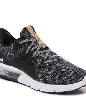 AIR MAX SEQUENT 3 RUNNING SHOE - WOMEN'S