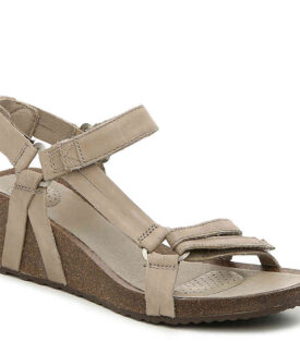 YSIDRO WEDGE SANDAL