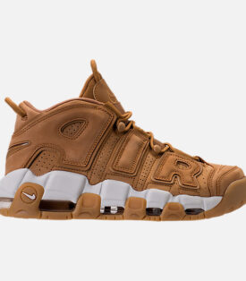Men's Nike Air More Uptempo '96 Premium Basketball Shoes