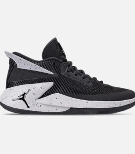 Men's Air Jordan Fly Lockdown Basketball Shoes
