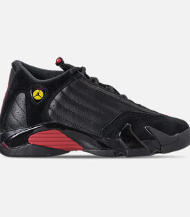 Kids' Grade School Air Jordan Retro 14 Basketball Shoes