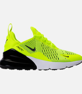Kids' Grade School Nike Air Max 270 Casual Shoes
