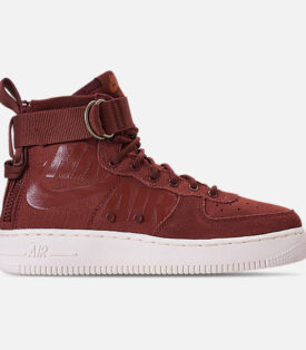 5 out of 5 Boys' Grade School Nike SF Air Force 1 Mid Casual Sho