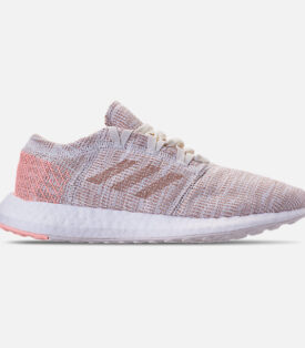 Girls' Grade School adidas PureBOOST GO Running Shoes