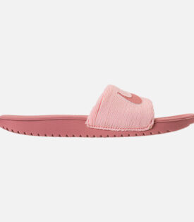 Girls' Grade School Nike Kawa SE Slide Sandals