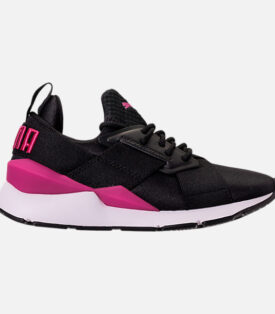 Girls' Grade School Puma Muse Jr. Casual Shoes