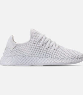 Kids' Grade School adidas Originals Deerupt Runner Casual Shoes