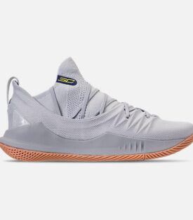 Men's Under Armour Curry 5 Basketball Shoes
