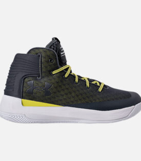 41 Men's Under Armour Curry 3Zero Basketball Shoes