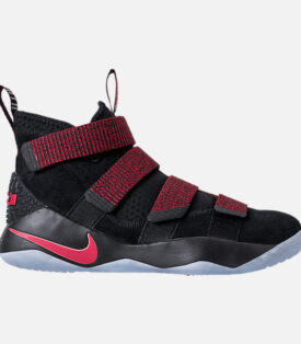 Men's Nike LeBron Soldier 11 Basketball Shoes