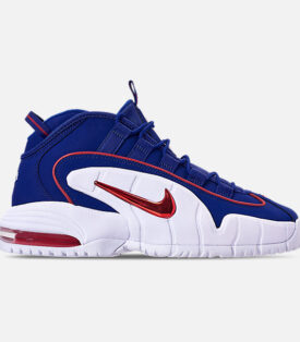 Men's Nike Air Max Penny Basketball Shoes