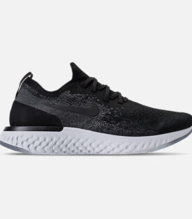 WOMEN'S NIKE EPIC REACT FLYKNIT RUNNING SHOES