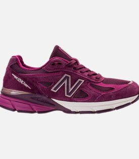 WOMEN'S NEW BALANCE 990 V4 RUNNING SHOES