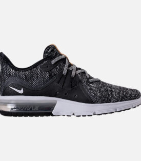 WOMEN'S NIKE AIR MAX SEQUENT 3 RUNNING SHOES