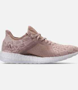WOMEN'S ADIDAS PUREBOOST X ELEMENT RUNNING SHOES