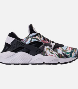 WOMEN'S NIKE AIR HUARACHE RUN PREMIUM RUNNING SHOES