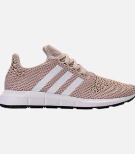 WOMEN'S ADIDAS SWIFT RUN PRIMEKNIT CASUAL SHOES