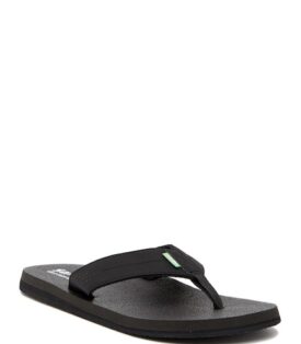 Beer Cozy Coaster Flip Flop