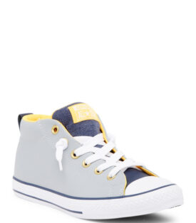 Street Mid Top Sneaker (Little Kid & Big Kid)