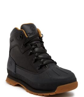 Eurohiker Shell Waterproof Boot (Big Kid)